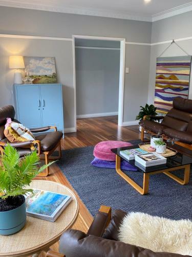 Little Olive - Cosy Three Bedroom In Kyneton
