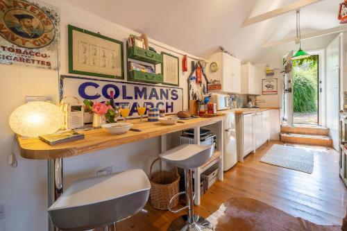 Alec Hill's Bakehouse