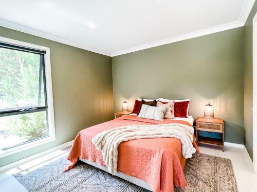Hamilton House - Boutique Mountain Villas