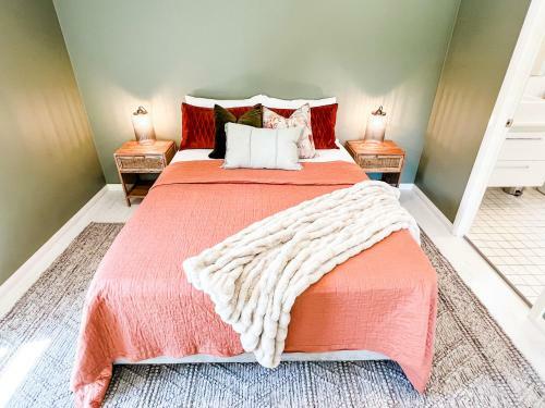Hamilton House - Boutique Mountain Villas