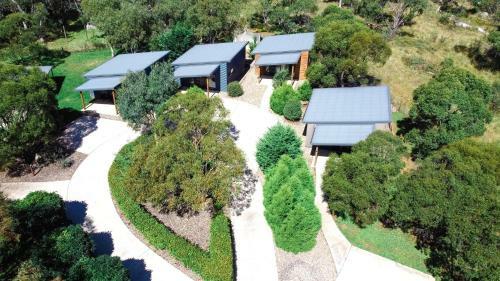 Hamilton House - Boutique Mountain Villas