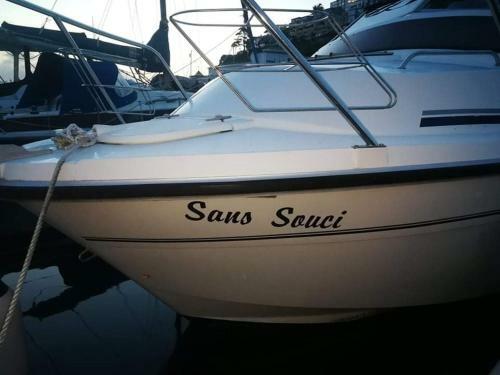 Sans Souci Boat Vacation
