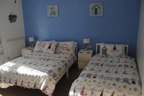 Apartamento Walton Beach Holiday Lets