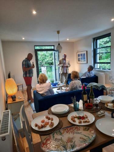 Apartamento Oystercatcher Number 6 , Maidencombe Village
