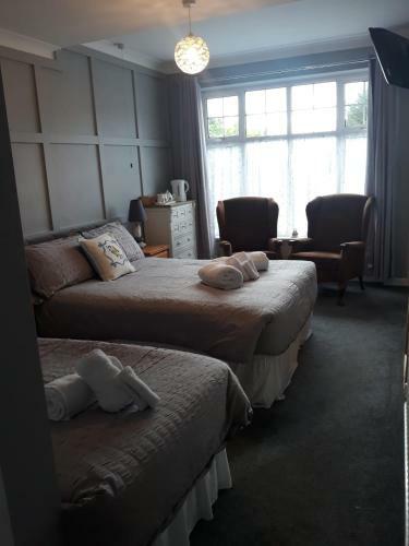Bed & Breakfast Newton House