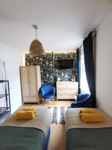 Hostal Flamingo Lodge