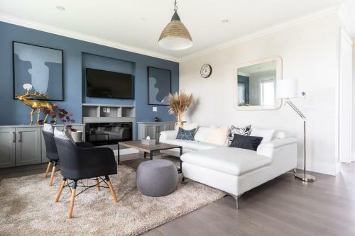 Apartamento 5-star Luxury House With 3 Bedrooms And 1 Office