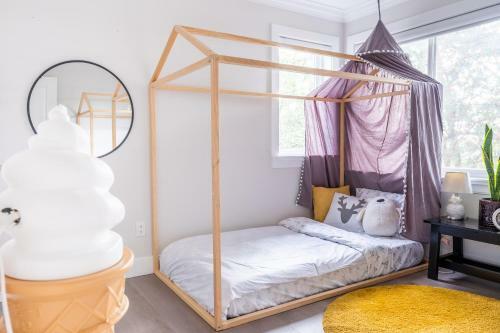 Apartamento 5-star Luxury House With 3 Bedrooms And 1 Office