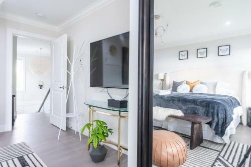 Apartamento 5-star Luxury House With 3 Bedrooms And 1 Office