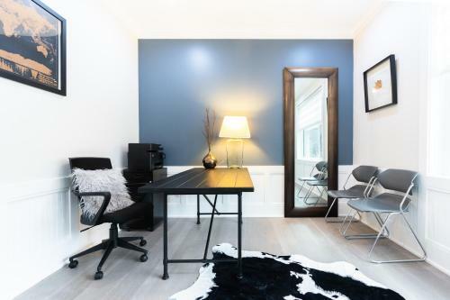 Apartamento 5-star Luxury House With 3 Bedrooms And 1 Office