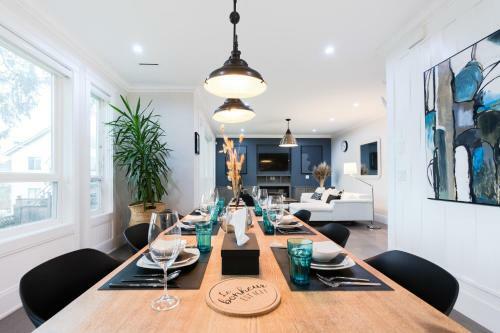 Apartamento 5-star Luxury House With 3 Bedrooms And 1 Office