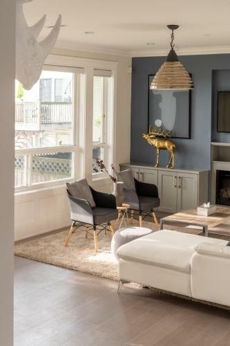 Apartamento 5-star Luxury House With 3 Bedrooms And 1 Office