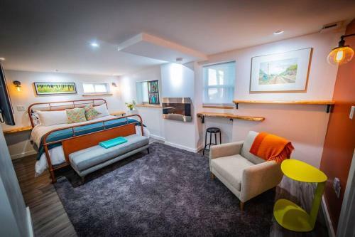 Apartamento Gallery Suite Art-cation Vacation!