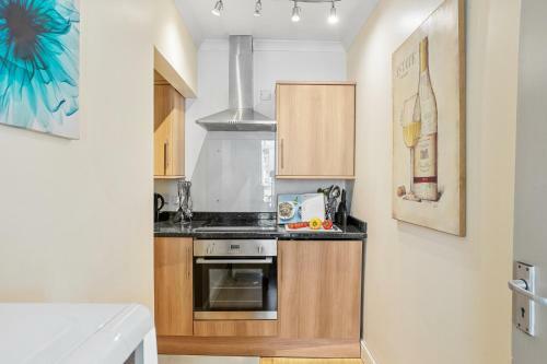 Apartamento Bedford House
