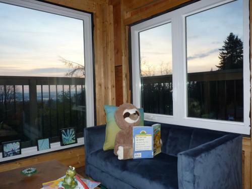 Apartamento The Secret Garden Treehouse