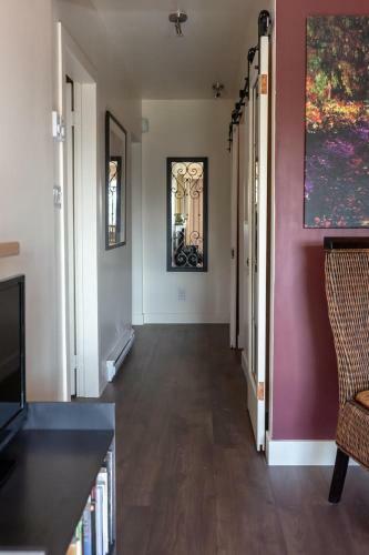 Apartamento The Secret Garden Treehouse