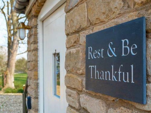 Rest And Be Thankful -uk38570