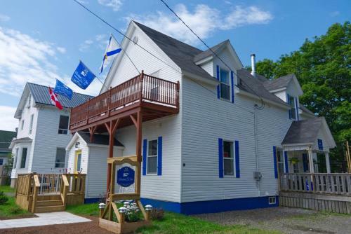 Bed & Breakfast Pleasant Street Inn