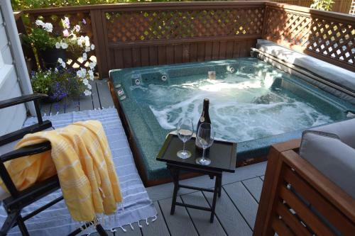 Rathtrevor Beach B&B