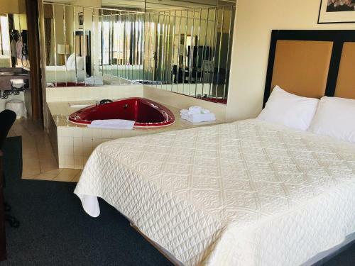 Motel Heritage Inn & Suites
