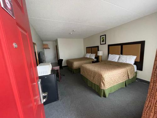 Motel Heritage Inn & Suites