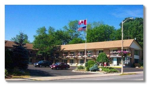 Motel Heritage Inn & Suites
