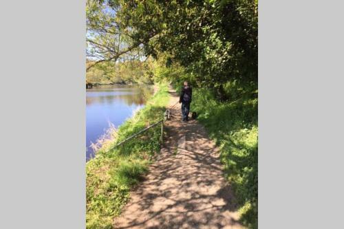 The Coquet Apartment - Short Stroll To Warkworth Castle And Hermitage