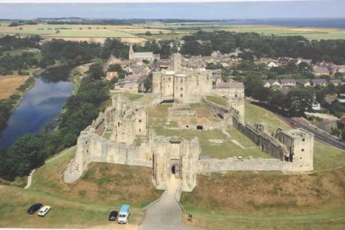 The Coquet Apartment - Short Stroll To Warkworth Castle And Hermitage