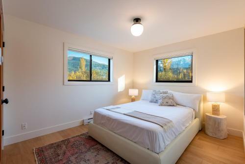 Villa Pemberton Farm By Outpost