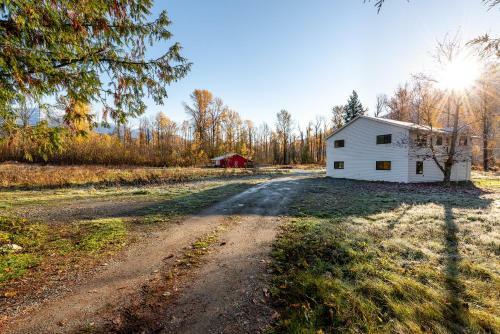 Villa Pemberton Farm By Outpost