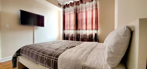 Apartamento Niagara Falls 1 Bed Beautiful Apt