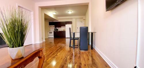 Apartamento Niagara Falls 1 Bed Beautiful Apt