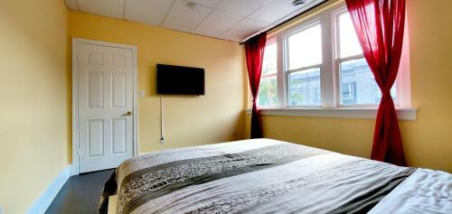 Apartamento Niagara Falls 1 Bed Beautiful Apt