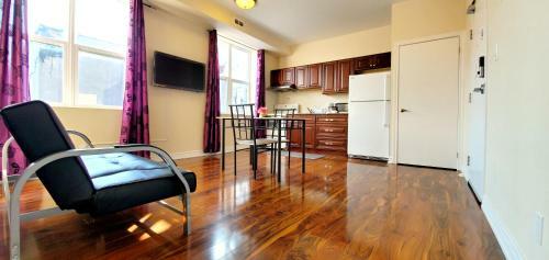Apartamento Niagara Falls 1 Bed Beautiful Apt