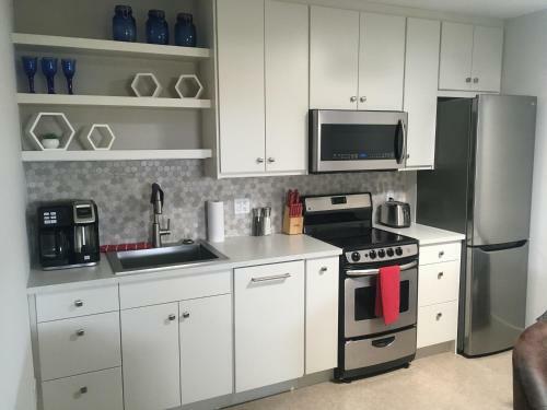 K Street Carriage House