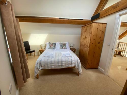 The Stable - 2 Bed Annexe, Near Longleat