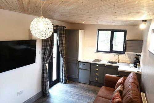 Apartamento Arc Pod-hottub-huntersmoon-warminster-bath