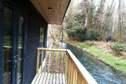 Apartamento Arc Pod-hottub-huntersmoon-warminster-bath