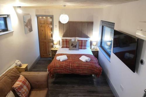Apartamento Arc Pod-hottub-huntersmoon-warminster-bath