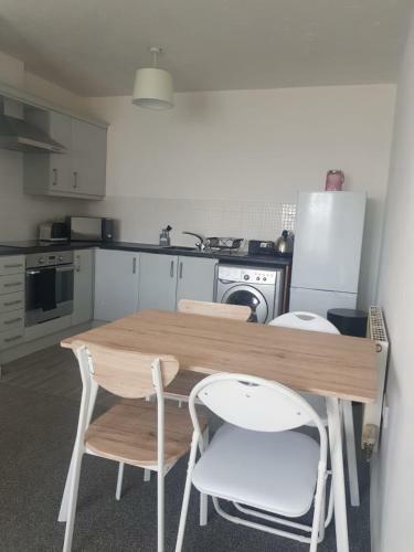 Apartamento Cherry Tree, Centrally Located Warrington Town Centre