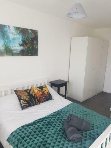 Apartamento Cherry Tree, Centrally Located Warrington Town Centre