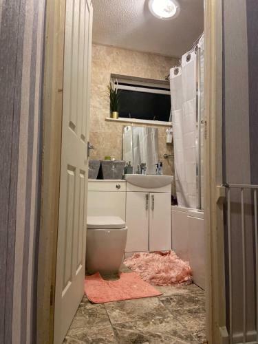 Standard Double Room In Warrington