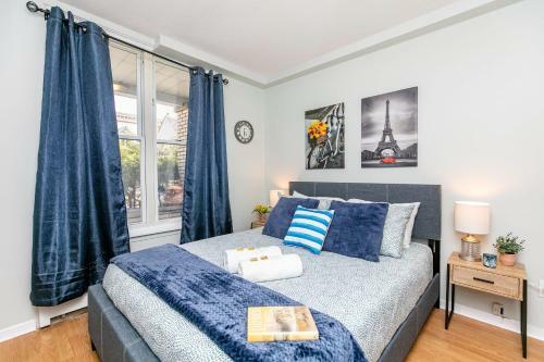 Apartamento Cozy & Modern 1br Units With Netflix - Prime Location!