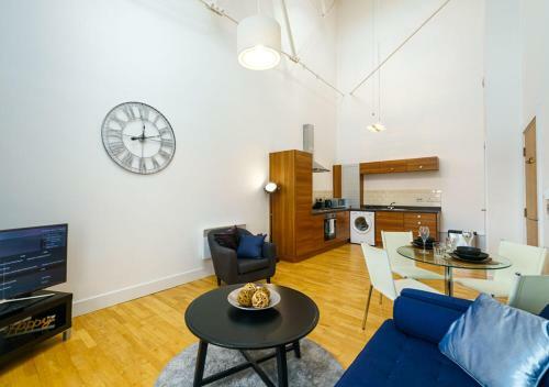 Apartamento K Suites - Barton Court
