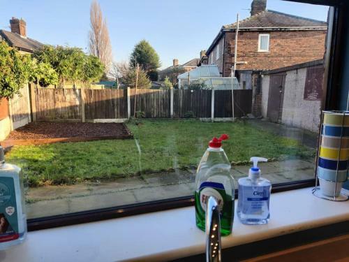 Apartamento Comfortable 2 Bedroom Residential Home