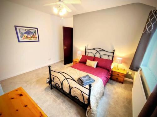Apartamento Comfortable 2 Bedroom Residential Home