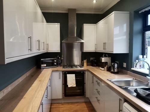 Apartamento Comfortable 2 Bedroom Residential Home