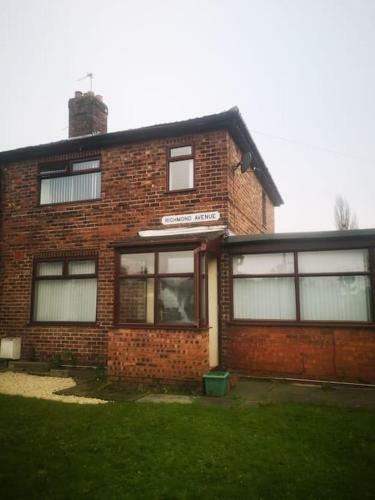 Apartamento Comfortable 2 Bedroom Residential Home