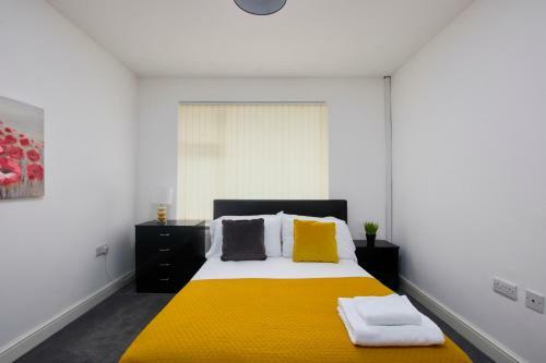 Apartamento Sleeps 10 The Charming House
