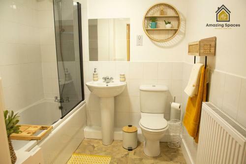 Executive 2 Bed Apartment In Stockton Heath